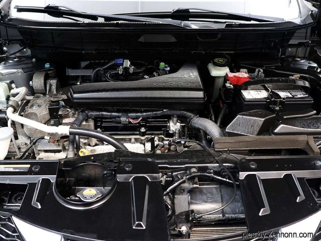 Used 2016 Nissan Rogue S FWD image 38