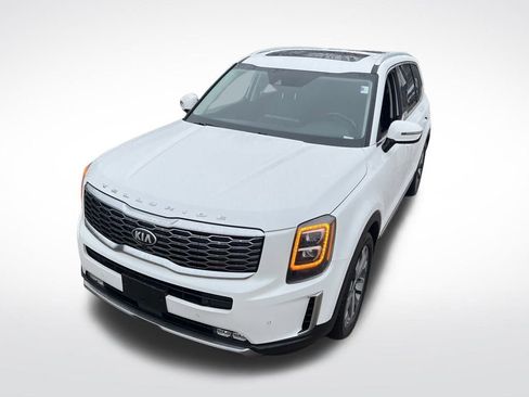 Used 2021 Kia Telluride SX image 40