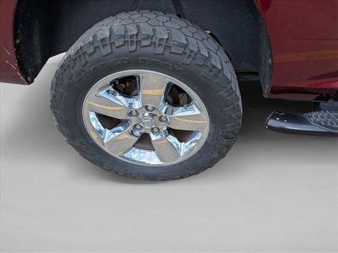 Used 2018 RAM 1500 Big Horn AWD/4WD image 9