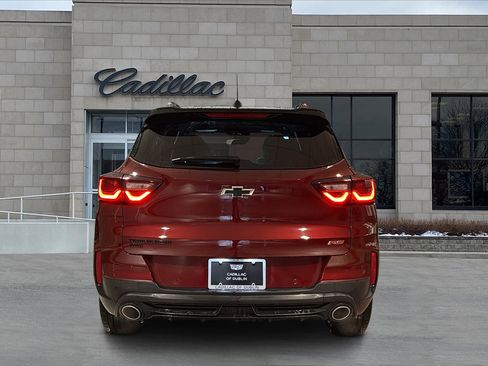 Used 2025 Chevrolet TrailBlazer RS w/ Convenience Package image 6