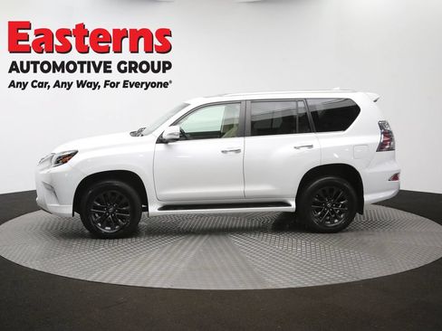 Used 2020 Lexus GX 460 Premium w/ Premium Package AWD/4WD image 65