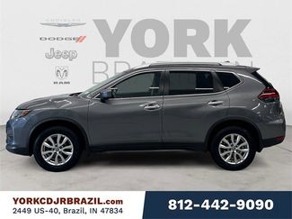 Used 2020 Nissan Rogue SV video 1