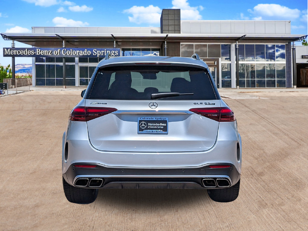 Used 2024 Mercedes-Benz GLE 63 AMG S image 6