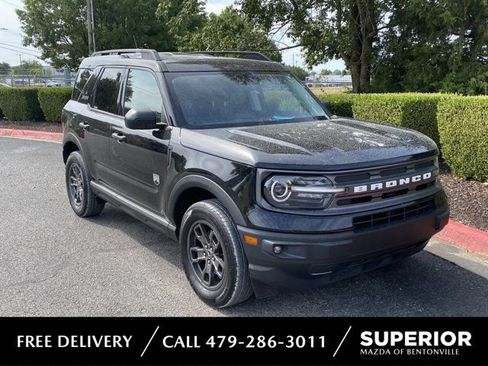 Used 2021 Ford Bronco Sport Big Bend AWD/4WD image 1