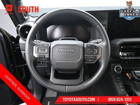 Used 2024 Toyota Land Cruiser w/ Premium Package AWD/4WD image 25