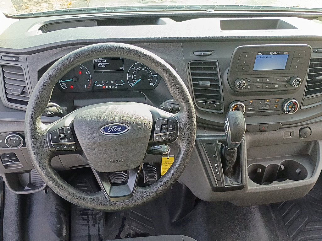Used 2025 Ford Transit 250 Low Roof w/ Exterior Upgrade Package RWD image 12