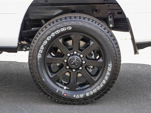 New 2025 RAM 2500 Laramie w/ Night Edition image 11