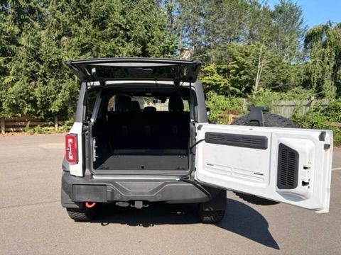 Used 2024 Ford Bronco Wildtrak AWD/4WD image 7