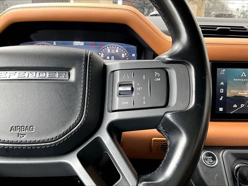 Used 2021 Land Rover Defender 110 X image 19