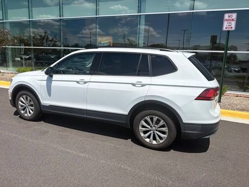 Used 2018 Volkswagen Tiguan S AWD/4WD image 18