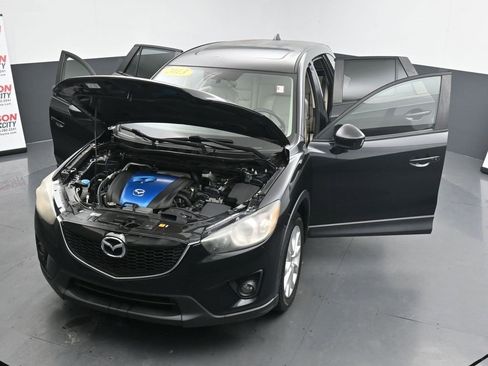 Used 2013 MAZDA CX-5 Grand Touring w/ GT Tech Pkg image 40