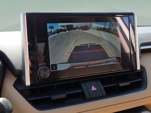 Certified 2025 Toyota RAV4 XLE image 24