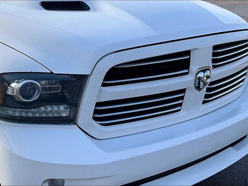 Used 2016 RAM 1500 Sport w/ Sport Premium Group image 30