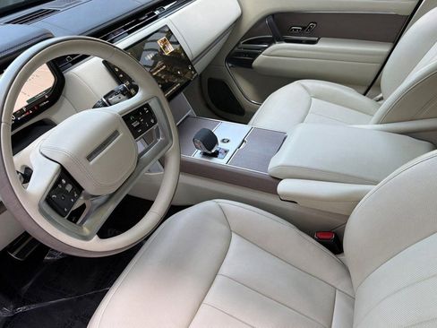 Certified 2024 Land Rover Range Rover Long Wheelbase Autobiography AWD/4WD image 4