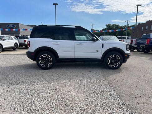 Used 2021 Ford Bronco Sport Outer Banks AWD/4WD image 9