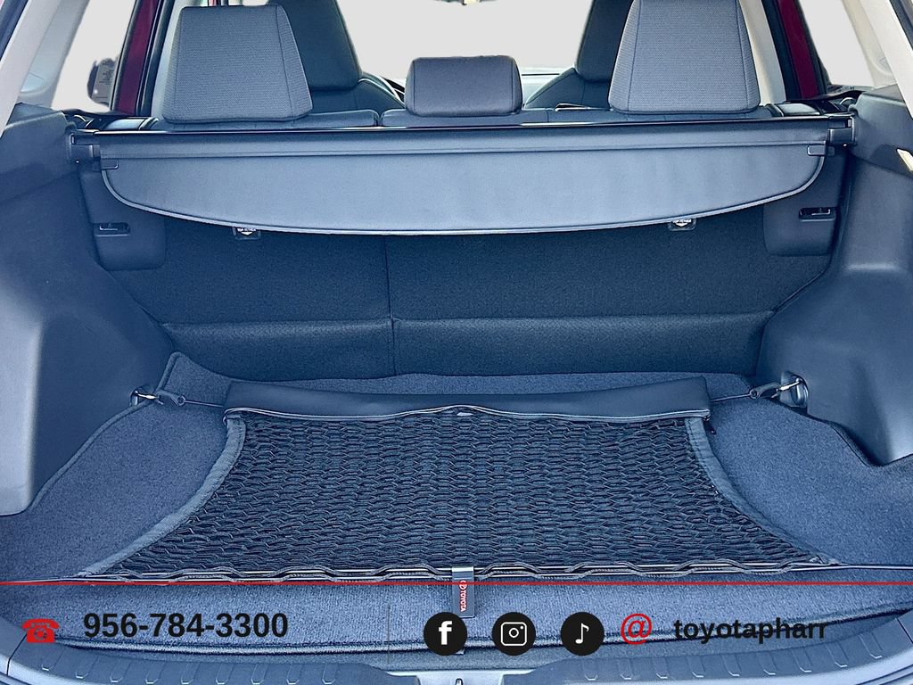 New 2025 Toyota RAV4 XLE w/ Convenience Package FWD image 26