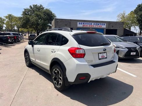Used 2014 Subaru Crosstrek 2.0i Premium AWD/4WD image 10