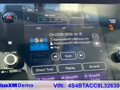 Used 2020 Subaru Outback Premium image 35