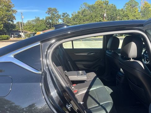 Used 2025 Cadillac CT5 Premium Luxury w/ Sun And Sound Package AWD/4WD image 19
