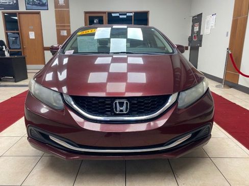 Used 2015 Honda Civic EX image 7
