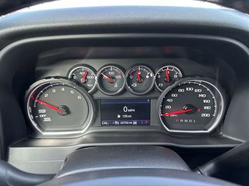 Used 2021 Chevrolet Silverado 1500 LT Trail Boss w/ Bed Protection Package image 15