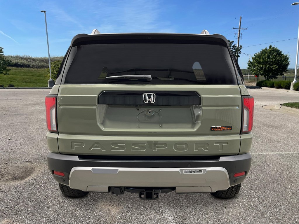 New 2026 Honda Passport TrailSport Elite image 5