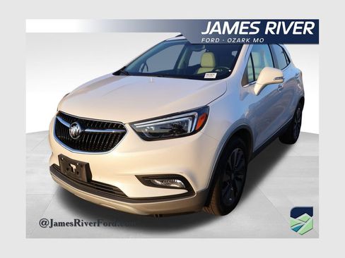 Used 2018 Buick Encore Essence FWD image 1