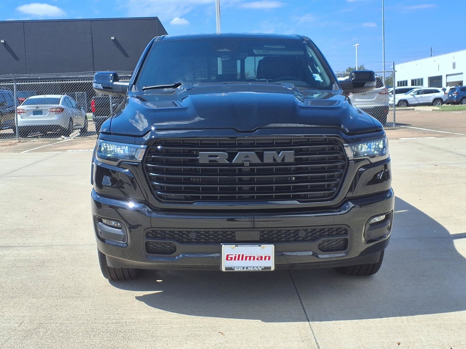 Used 2026 RAM 1500 Laramie w/ Night Edition AWD/4WD image 23