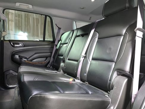 Used 2017 Chevrolet Tahoe LT AWD/4WD image 25