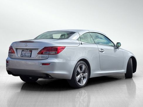Used 2010 Lexus IS 250C RWD image 6