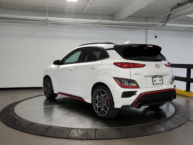 Used 2022 Hyundai Kona N w/ Cargo Package FWD image 15