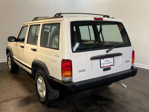 Used 2000 Jeep Cherokee SE AWD/4WD image 6