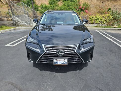 Used 2020 Lexus NX 300 FWD w/ Premium Package image 12