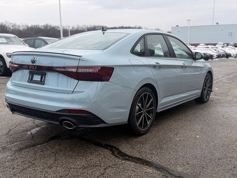 New 2026 Volkswagen Jetta GLI Autobahn FWD image 6