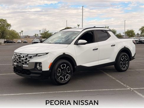 Used 2022 Hyundai Santa Cruz SEL w/ Activity Package FWD image 1