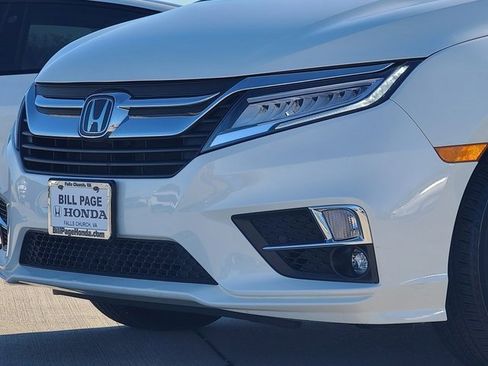 Used 2019 Honda Odyssey Elite image 3