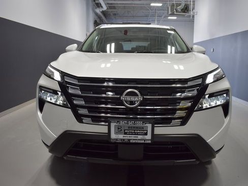 New 2026 Nissan Rogue SV image 6