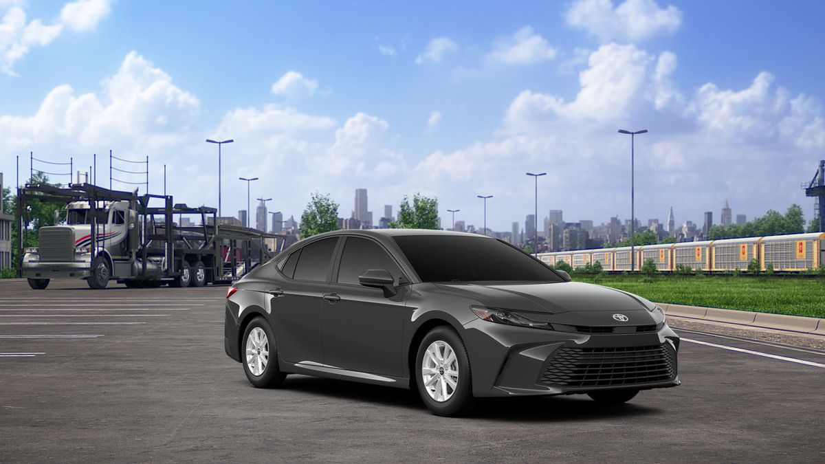 New 2026 Toyota Camry LE FWD image 15