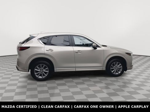 Certified 2025 MAZDA CX-5 AWD 2.5 S w/ Preferred Package image 39