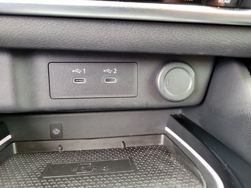 Used 2024 Nissan Rogue Platinum w/ Platinum Premium Package FWD image 33