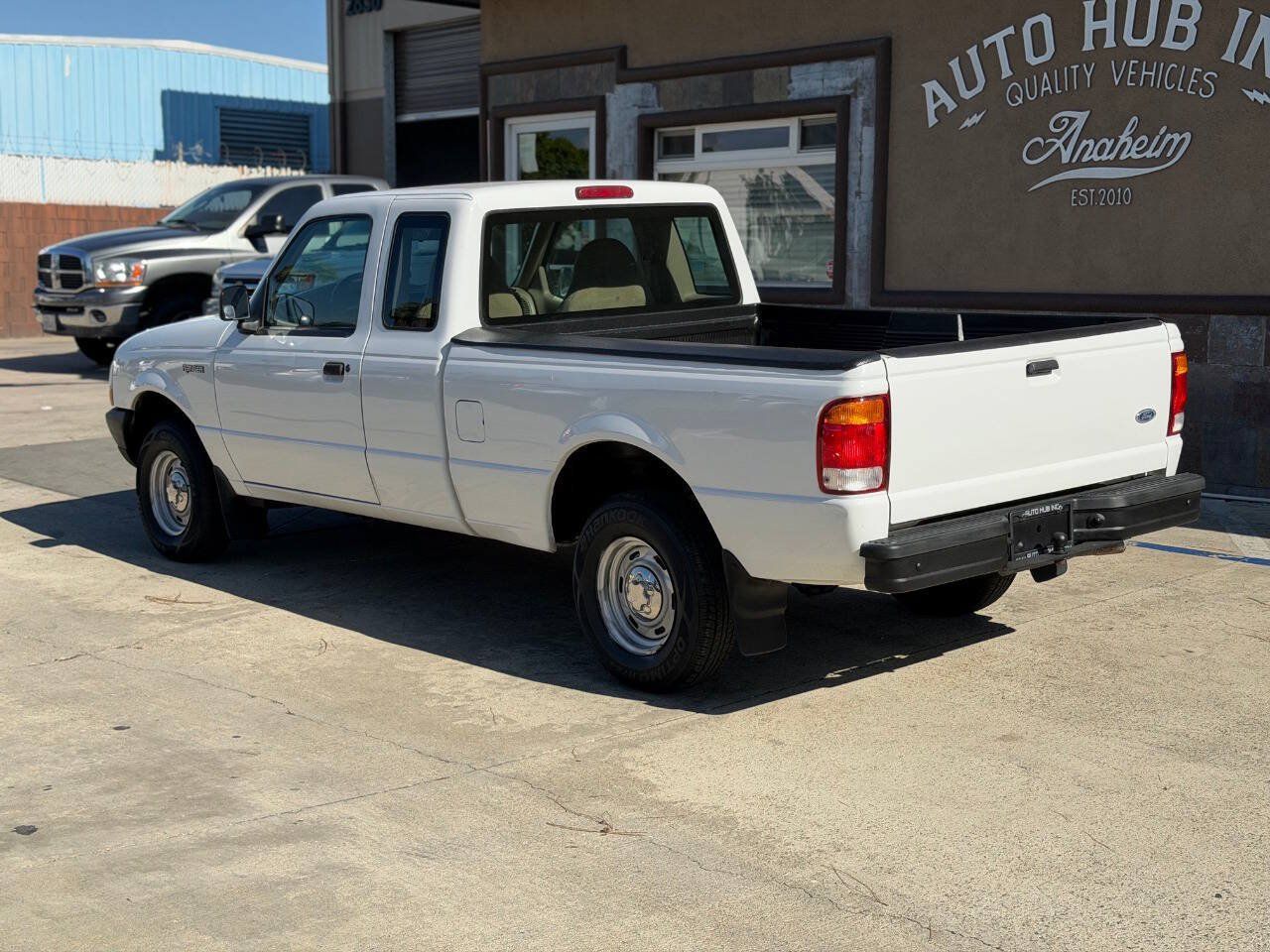 Used 1998 Ford Ranger XLT RWD image 7