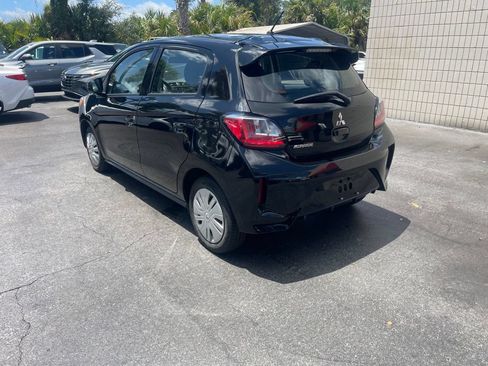 Used 2024 Mitsubishi Mirage ES FWD image 3