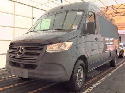 Used 2019 Mercedes-Benz Sprinter 170