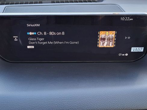 Certified 2025 MAZDA CX-50 AWD 2.5 Hybrid w/ Cargo Package image 7