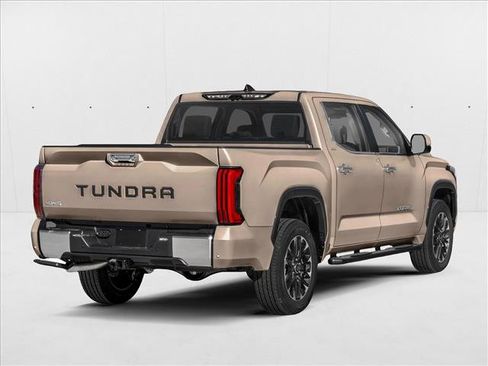 New 2026 Toyota Tundra Limited image 2