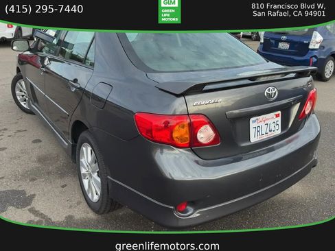 Used 2010 Toyota Corolla S image 5