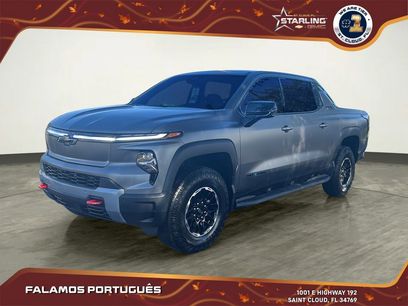 New 2026 Chevrolet Silverado EV Trail Boss w/ Premium Package