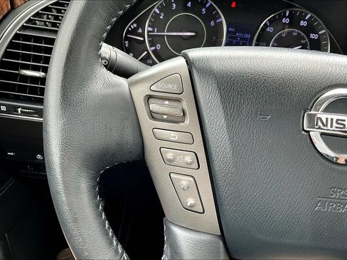 Used 2018 Nissan Armada Platinum w/ Captain Seat Package AWD/4WD image 20