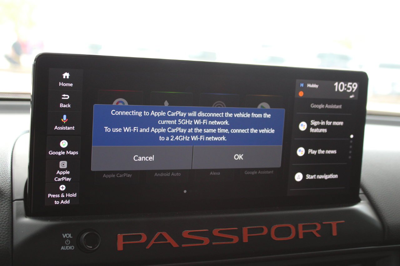 Used 2026 Honda Passport TrailSport image 15