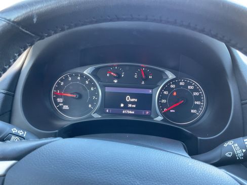 Used 2022 GMC Terrain SLT image 13